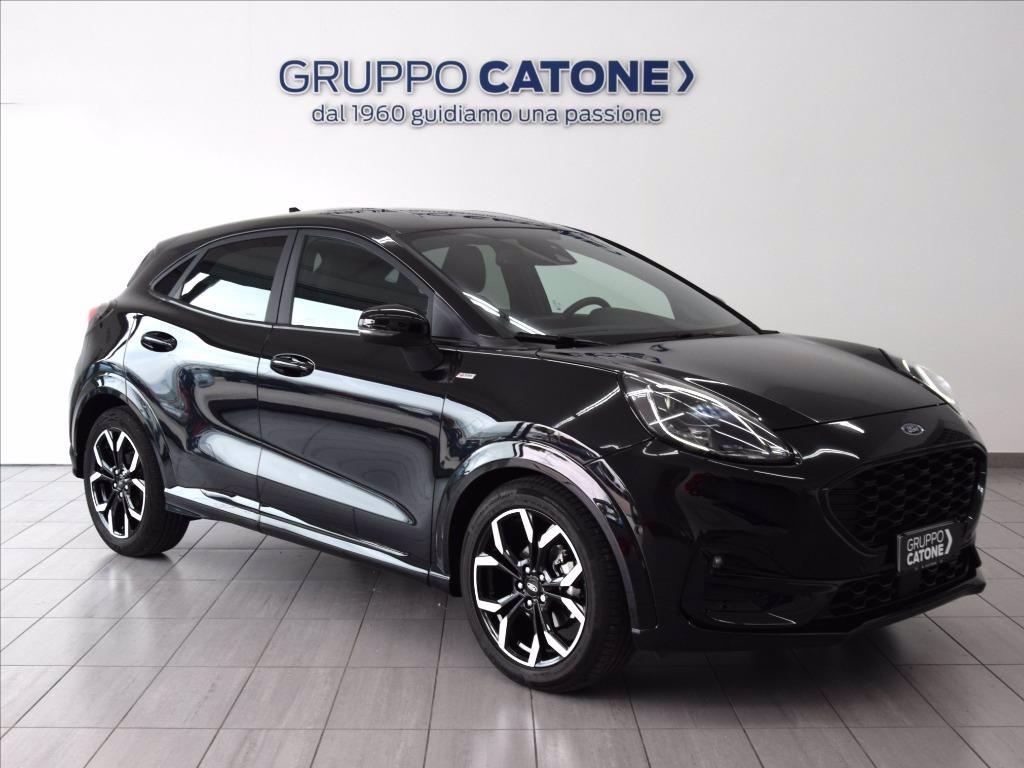 FORD Puma 1.0 ecoboost h ST-Line Design 2 s&s 125cv del 2022