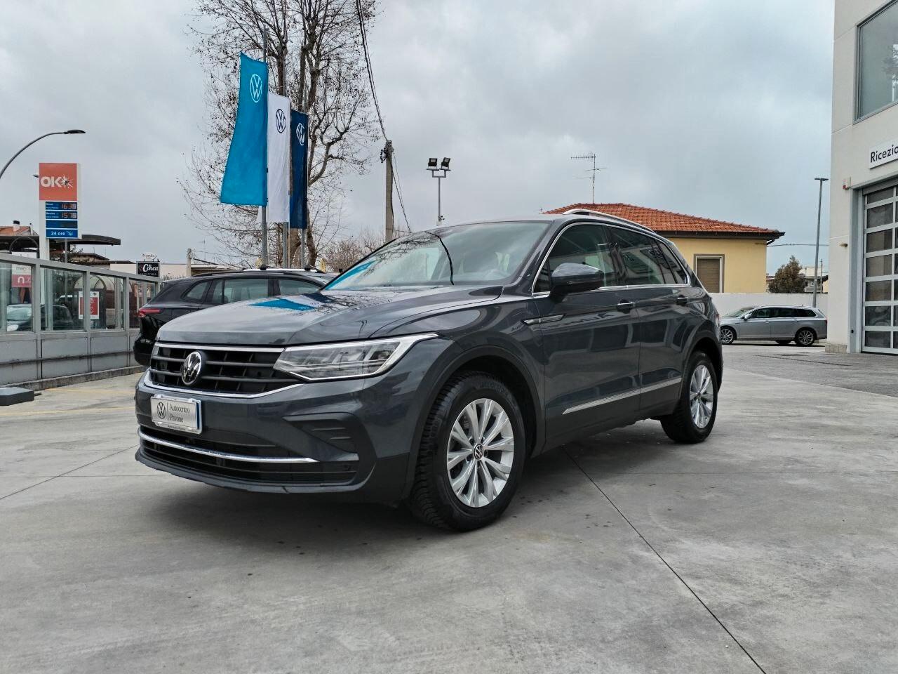 Volkswagen Tiguan 2.0 TDI 150 CV SCR DSG Life