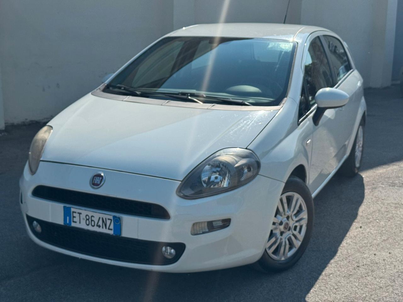 Fiat Punto 1.3 MJT II 75 CV 5 porte Lounge