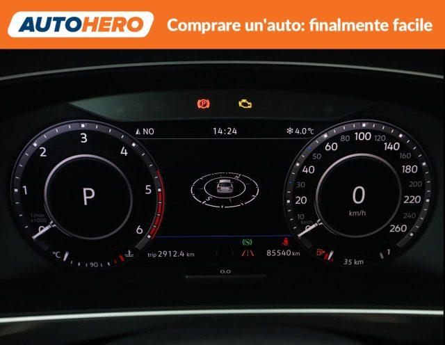 VOLKSWAGEN Tiguan 2.0 TDI SCR DSG 4MOTION Advanced BMT