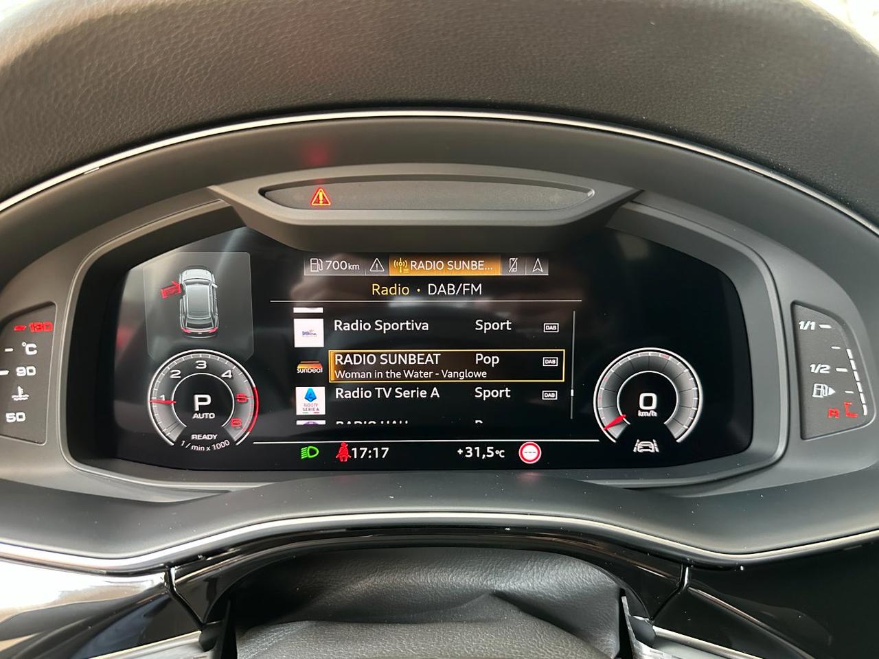 Audi Q8 3.0 tdi mhev S line edition quattro 286cv - 22" - FULL