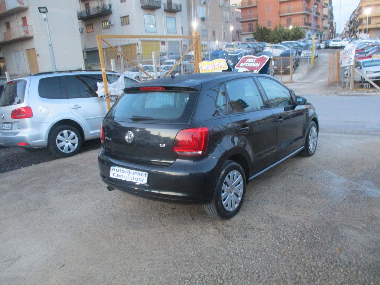 Volkswagen Polo 1.4 5 porte Highline MOLTO BELLA