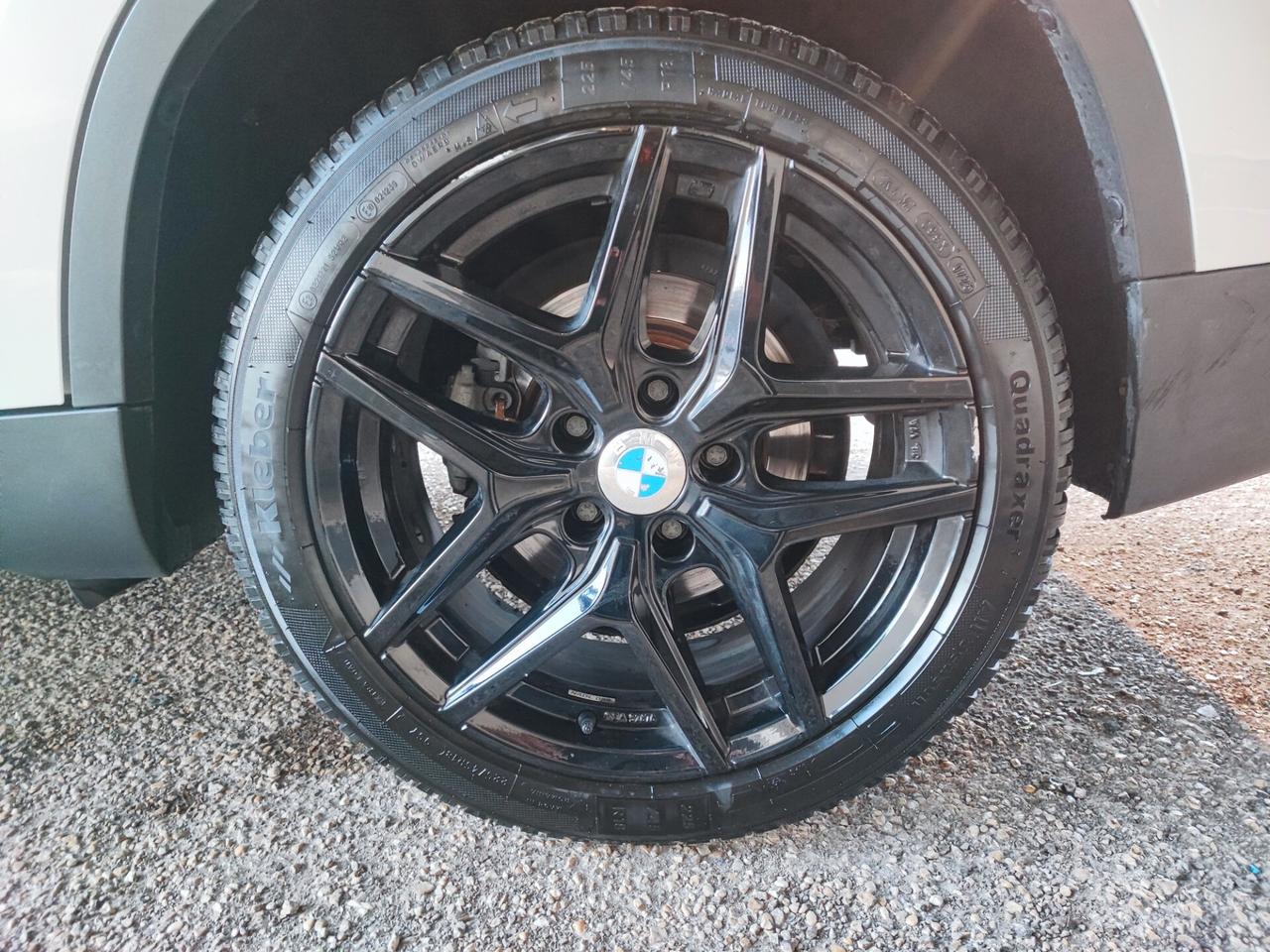 Bmw X1 sDrive18d Msport