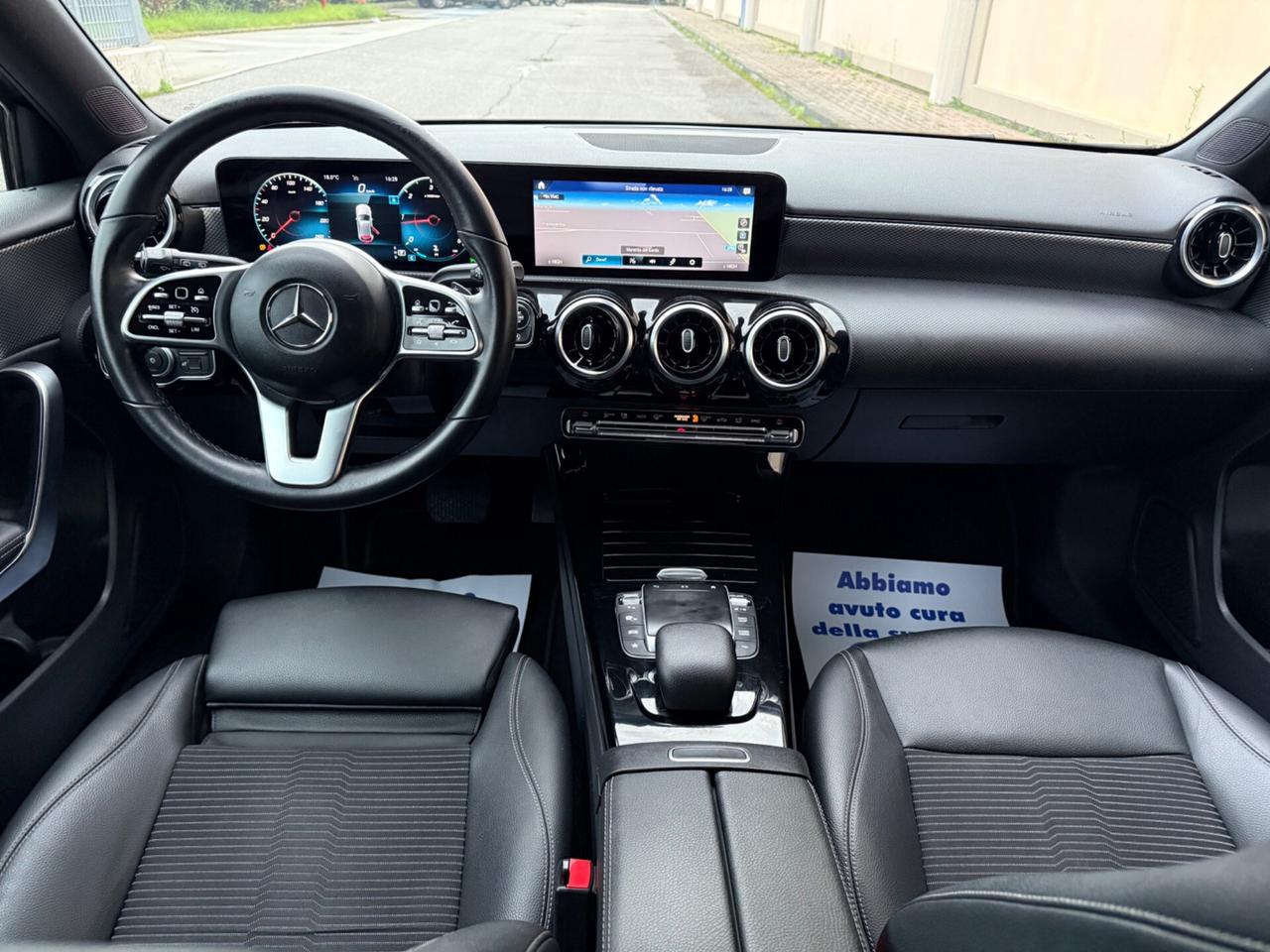Mercedes-benz A 180 d Automatic Sport 2021