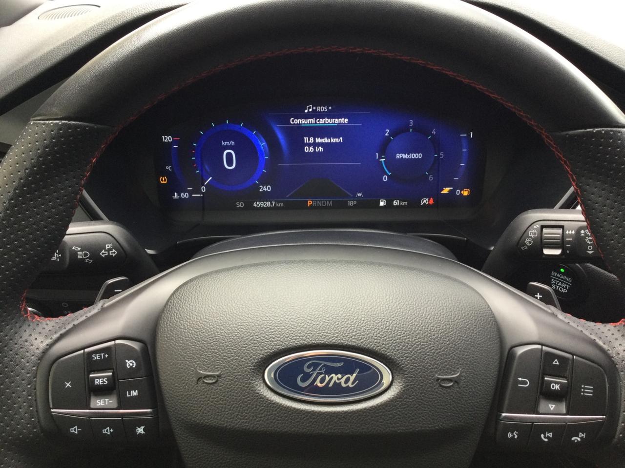 Ford Kuga 2.0 EcoBlue Turbo D 120 CV Automatico ST-Line