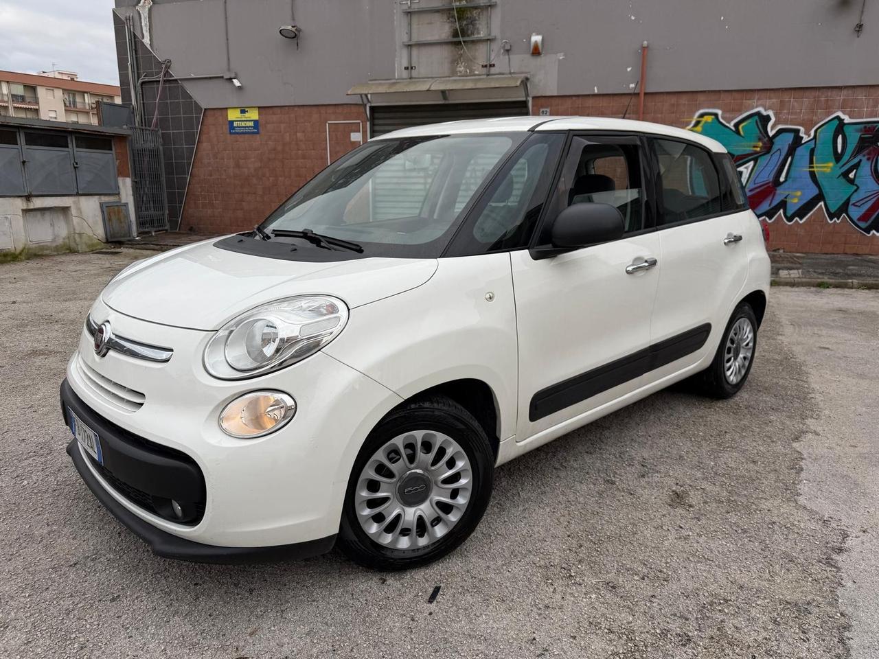 Fiat 500L 1.3 Multijet 85 CV Full Perfetta 2016