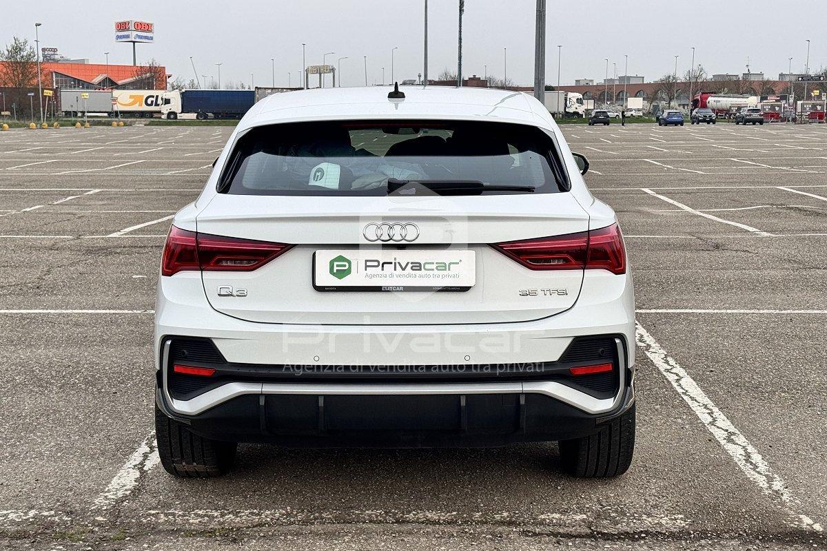 AUDI Q3 SPB 35 TFSI S tronic S line edition