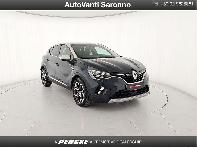 Renault Captur Captur Mild Hybrid 140 CV Intens