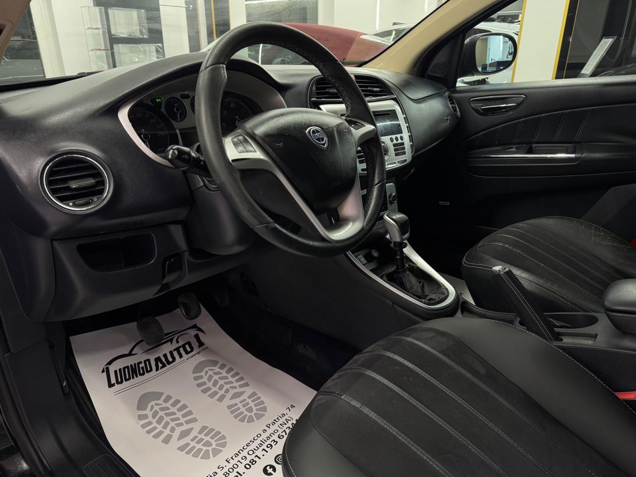 Lancia Delta 1.6 MJT Oro Full Optional-Bose