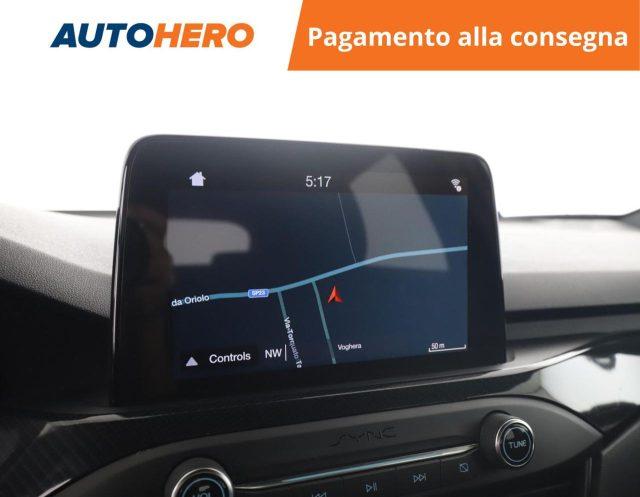 FORD Focus 1.0 EcoBoost 125 CV 5p. ST-Line