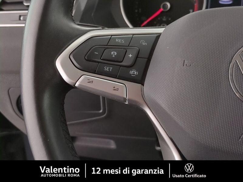 Volkswagen Tiguan 1.5 TSI ACT Life