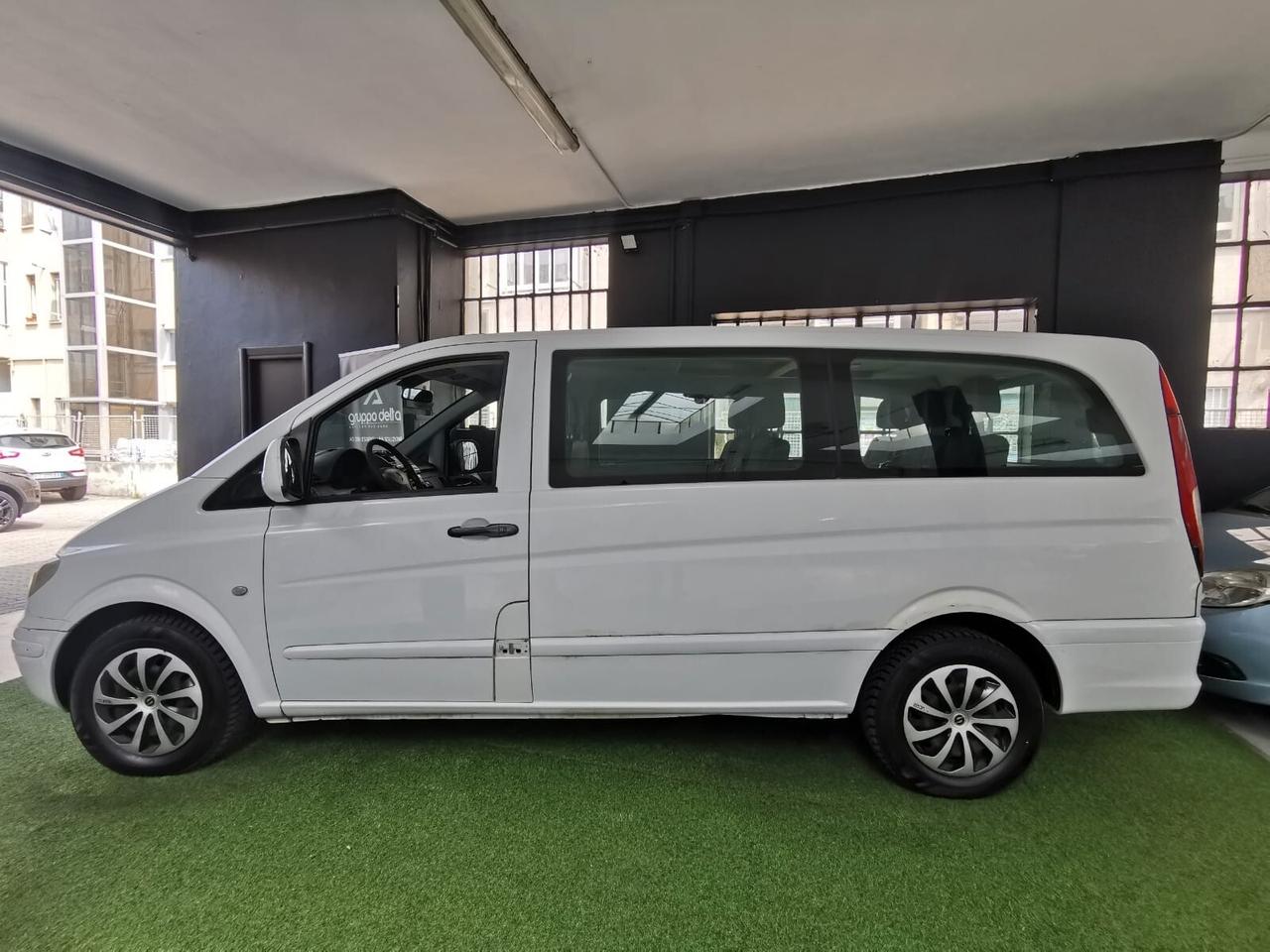 Mercedes-benz Vito 2.2 111 CDI EXTRALUNGO 9 POSTI