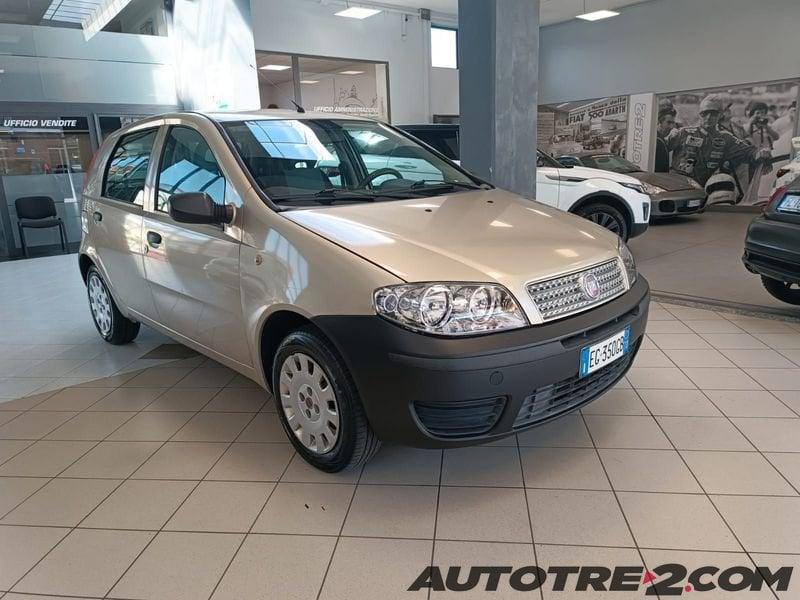 FIAT Punto Punto 5p 1.2 Classic Active