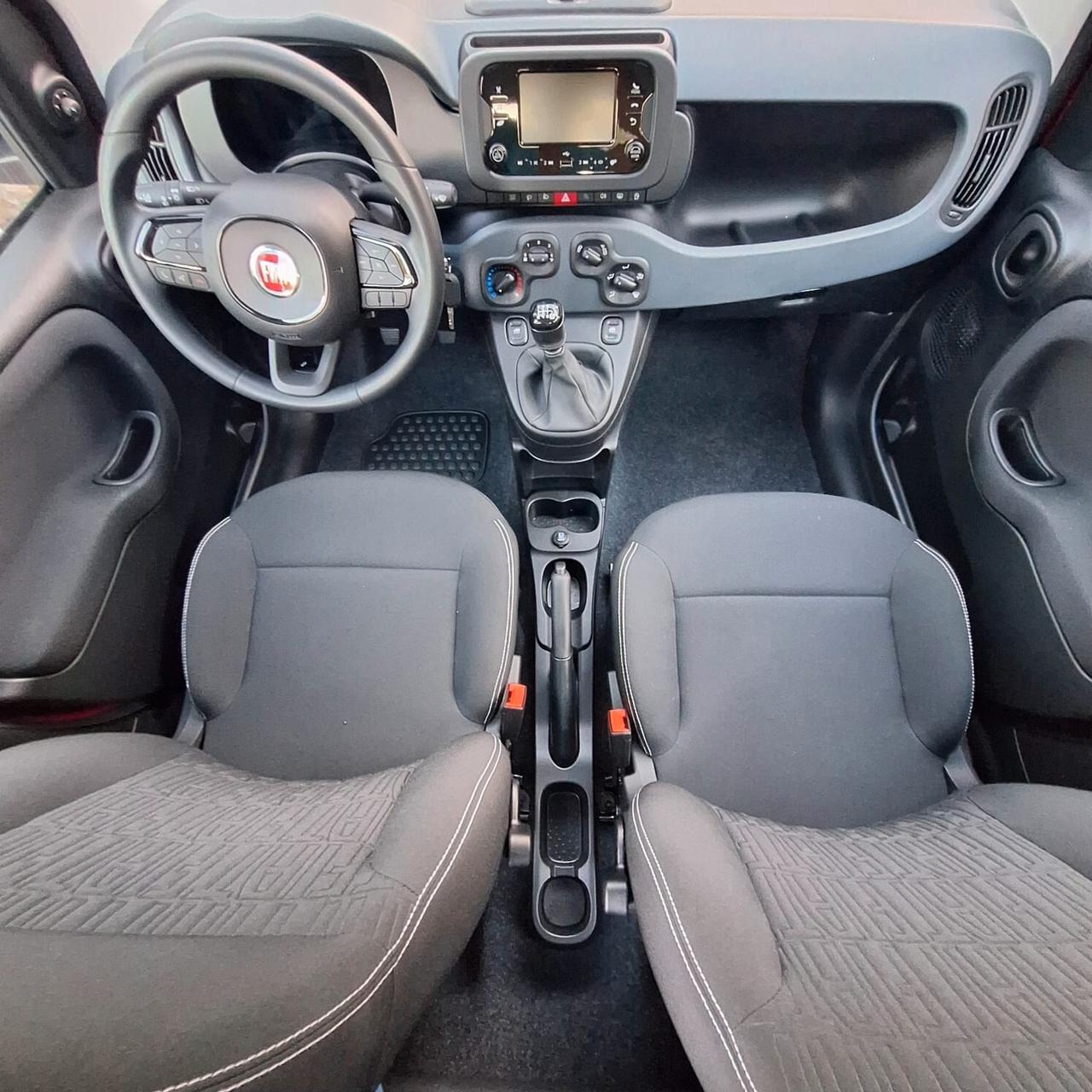 Fiat Panda 1.0 FireFly S&S Hybrid Pandina