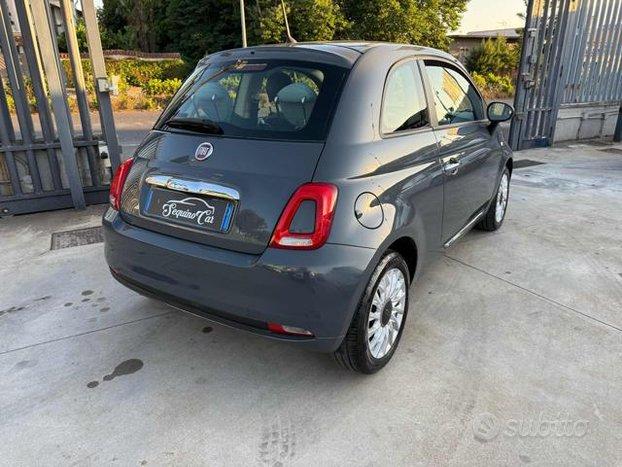 FIAT 500 1.2 EasyPower Lounge