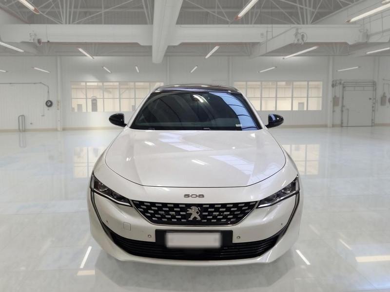 PEUGEOT 508 WAGON Hybrid 180 GT Pack e-EAT8