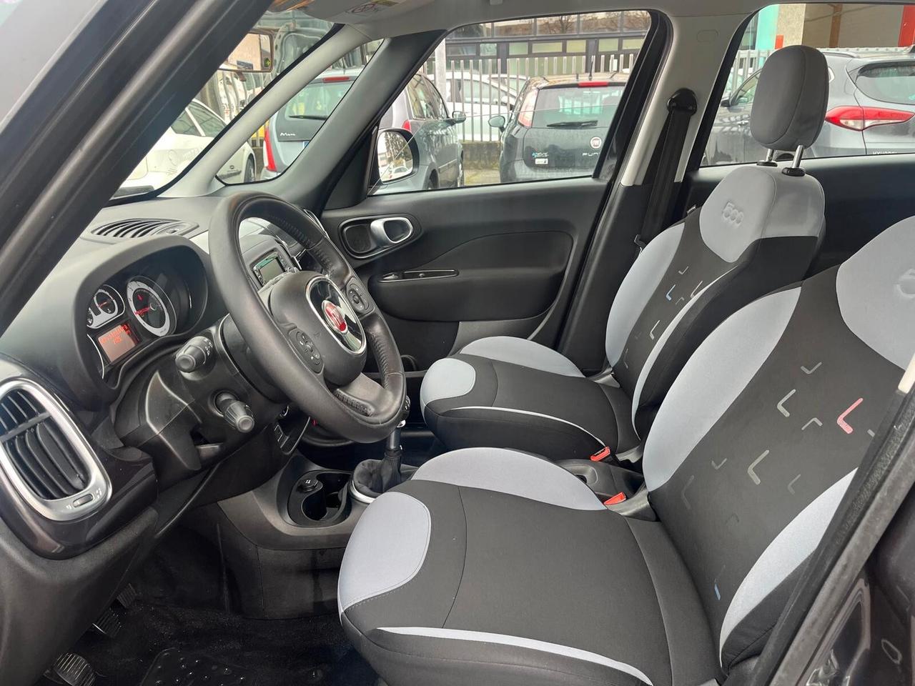 Fiat 500L 1.4 95 CV Pop