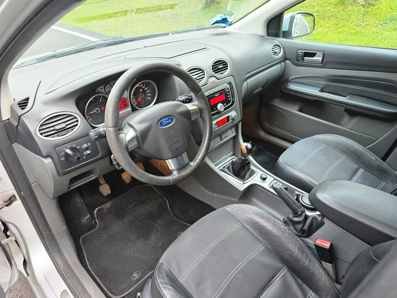 Ford Focus 1.6 TDCi (110CV) SW Tit. DPF