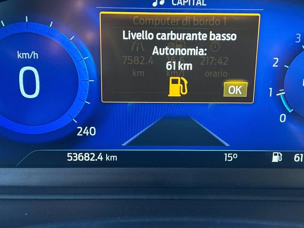 FORD Puma 1.0 ecoboost h st-line x s&s 125cv del 2023