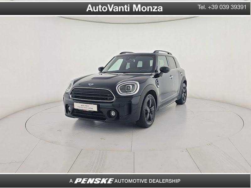 MINI Countryman Mini Countryman 1.5 Cooper Classic auto