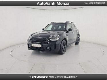 MINI Countryman Mini Countryman 1.5 Cooper Classic auto