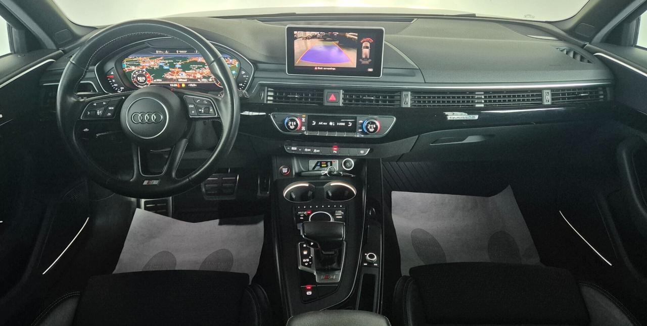 Audi A4 S4 Avant 3.0 TFSI quattro tiptronic Business