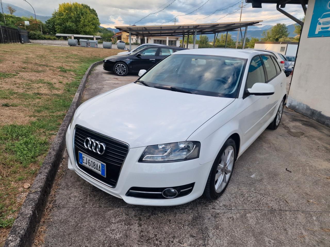 Audi A3 SPB 2.0 TDI F.AP. Ambition - 2011
