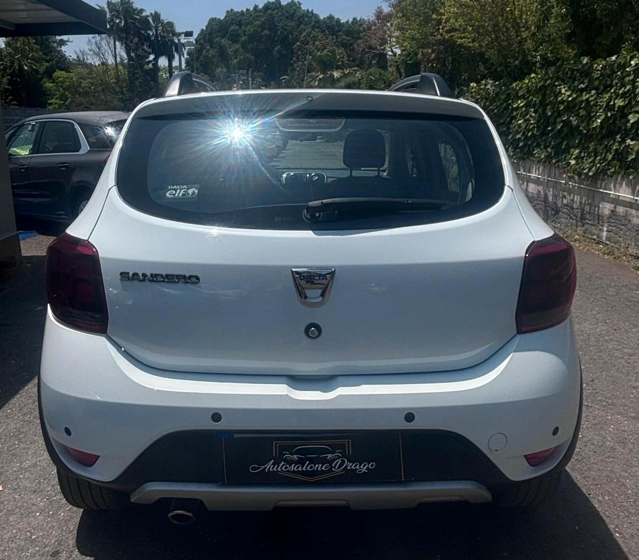 Dacia Sandero Stepway 1.5 dCi 8V 90CV Start&Stop
