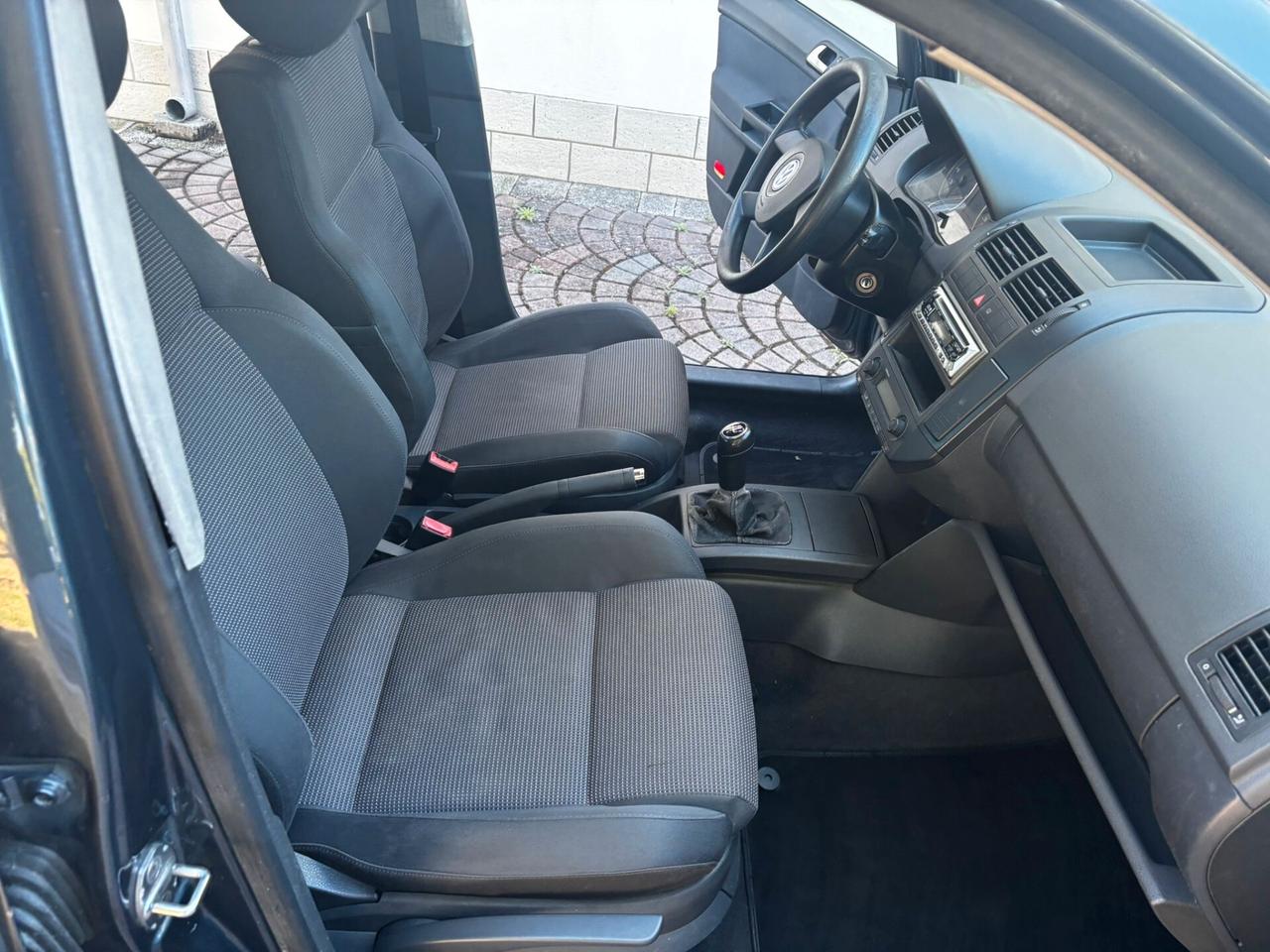 Volkswagen Polo 1.9 SDI 5p. BELLISSIMA UNICO PROPRIETARIO IDONEA PER NEOPATENTATI