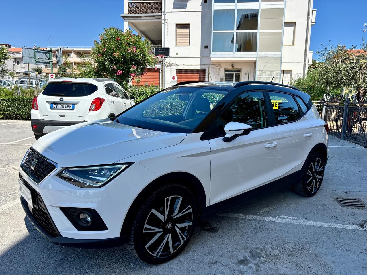 Seat Arona 1.0 TGI XCELLENCE