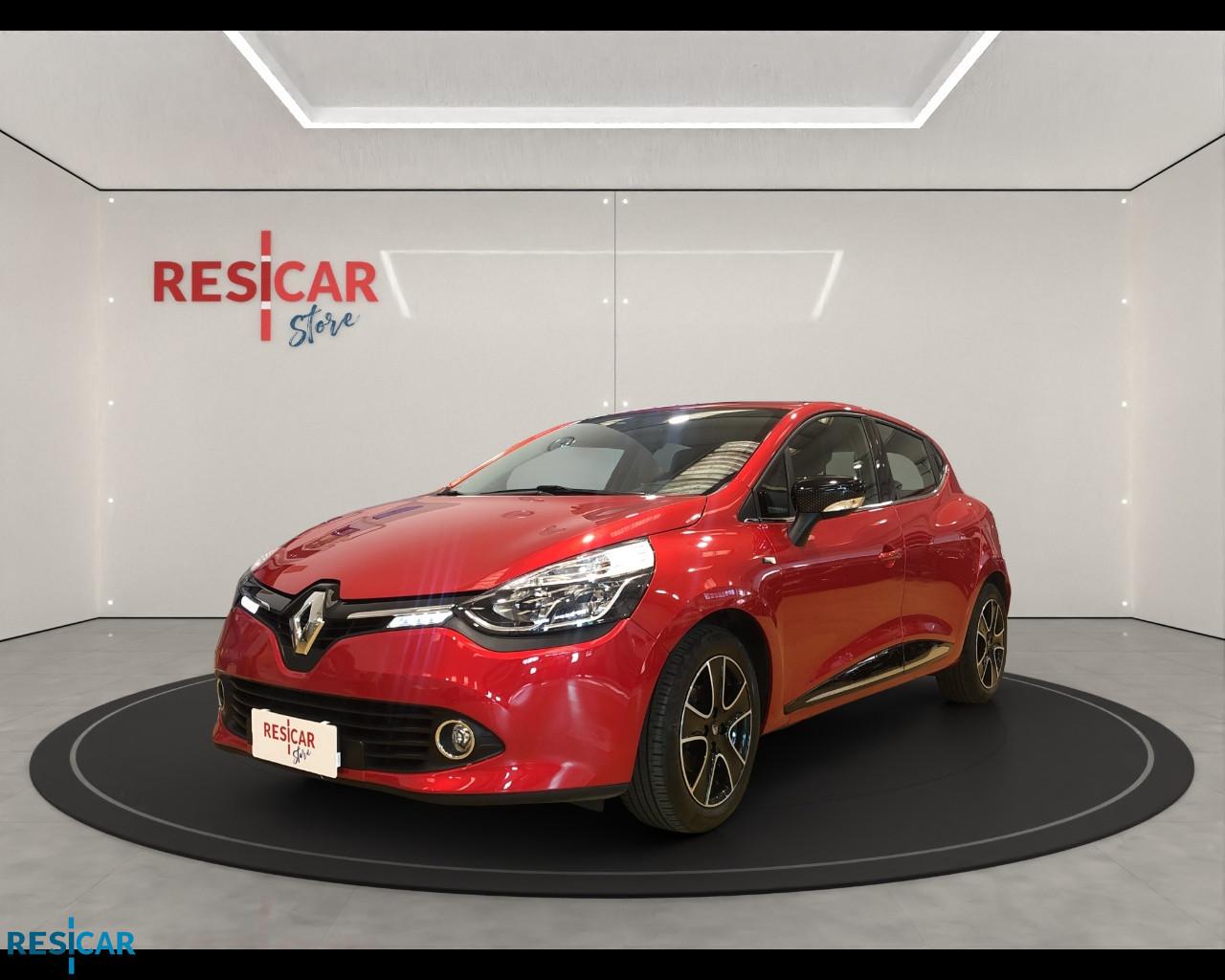 RENAULT Clio 5p 1.5 dci energy Intens s&s 90cv E6