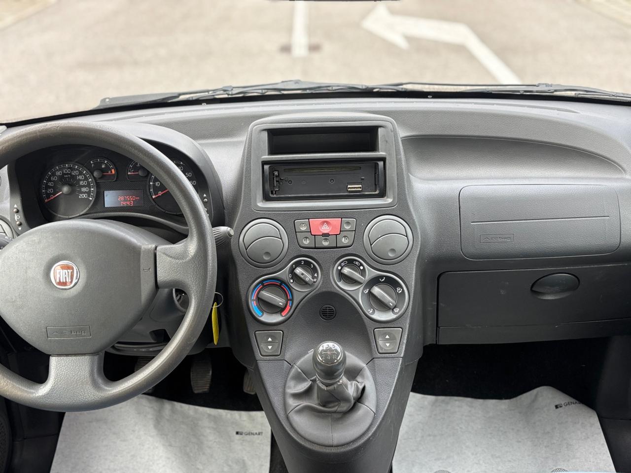 Fiat Panda 1.2 Dynamic Natural Power Mamy