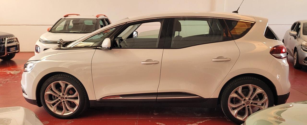 Renault Scenic Scénic dCi 8V 110 CV EDC Energy Business