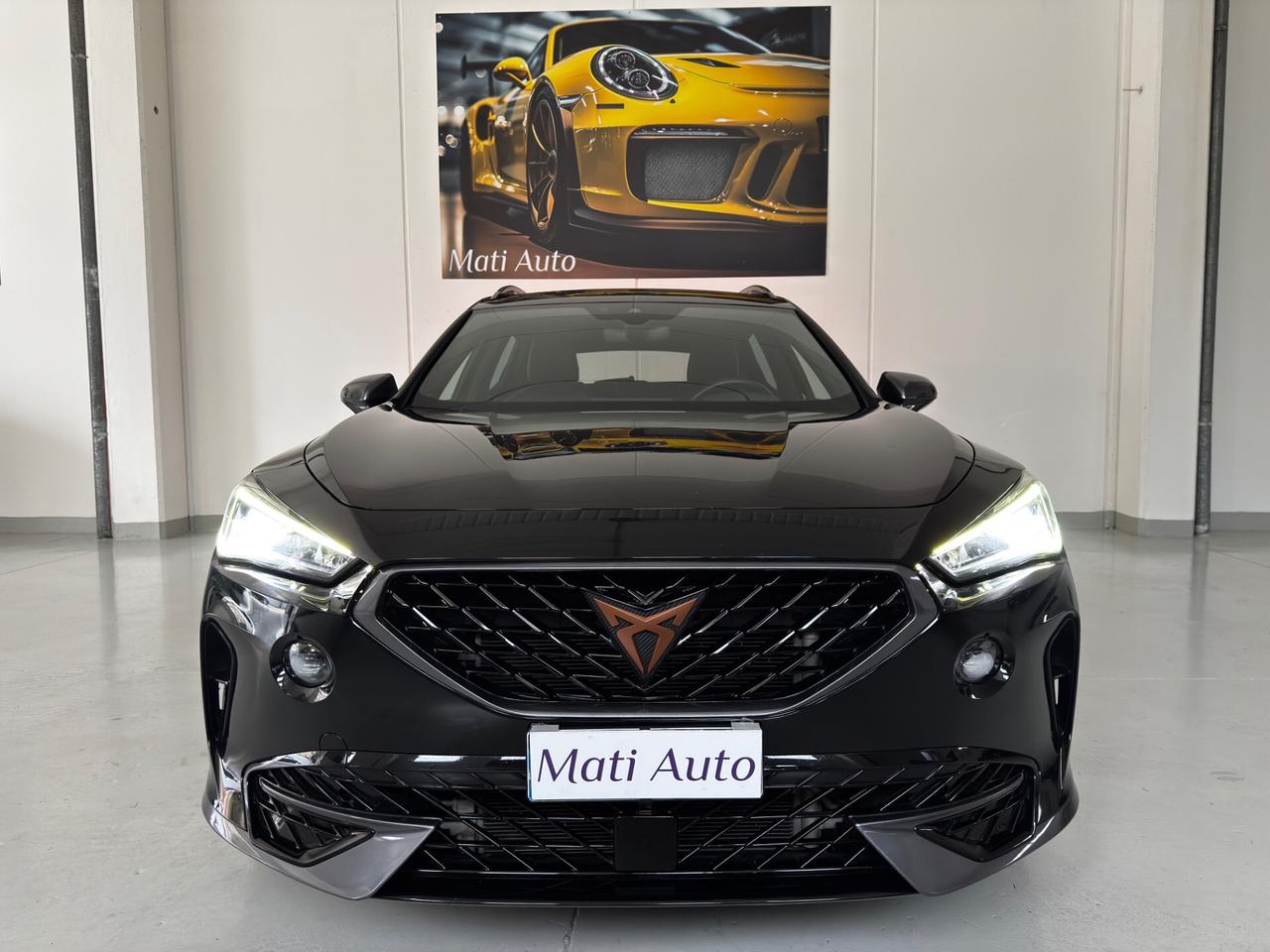 Cupra Formentor 1.4 e-Hybrid DSG 204cv