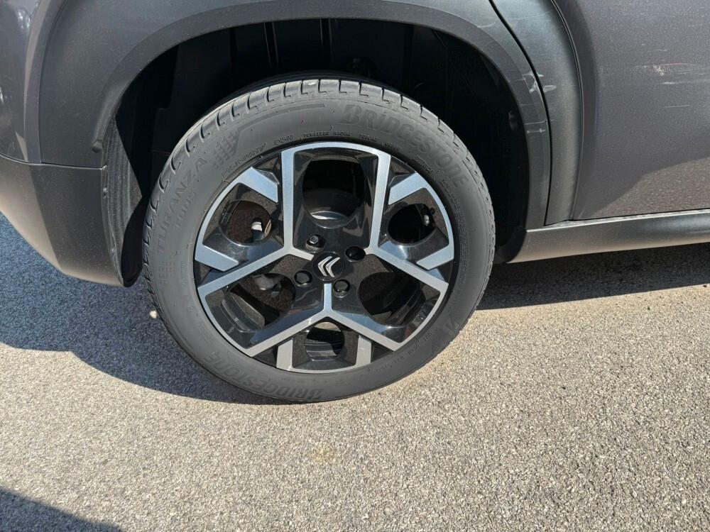 Citroen C3 Aircross PureTech 130 S&S EAT6 Shine Pack