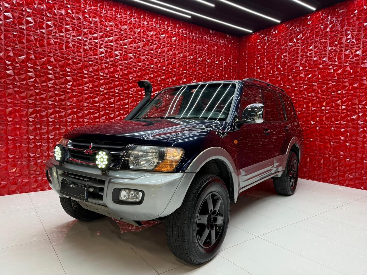 Mitsubishi Pajero 3.2 16V DI-D 5p. GLS2 TETTO 7 POSTI