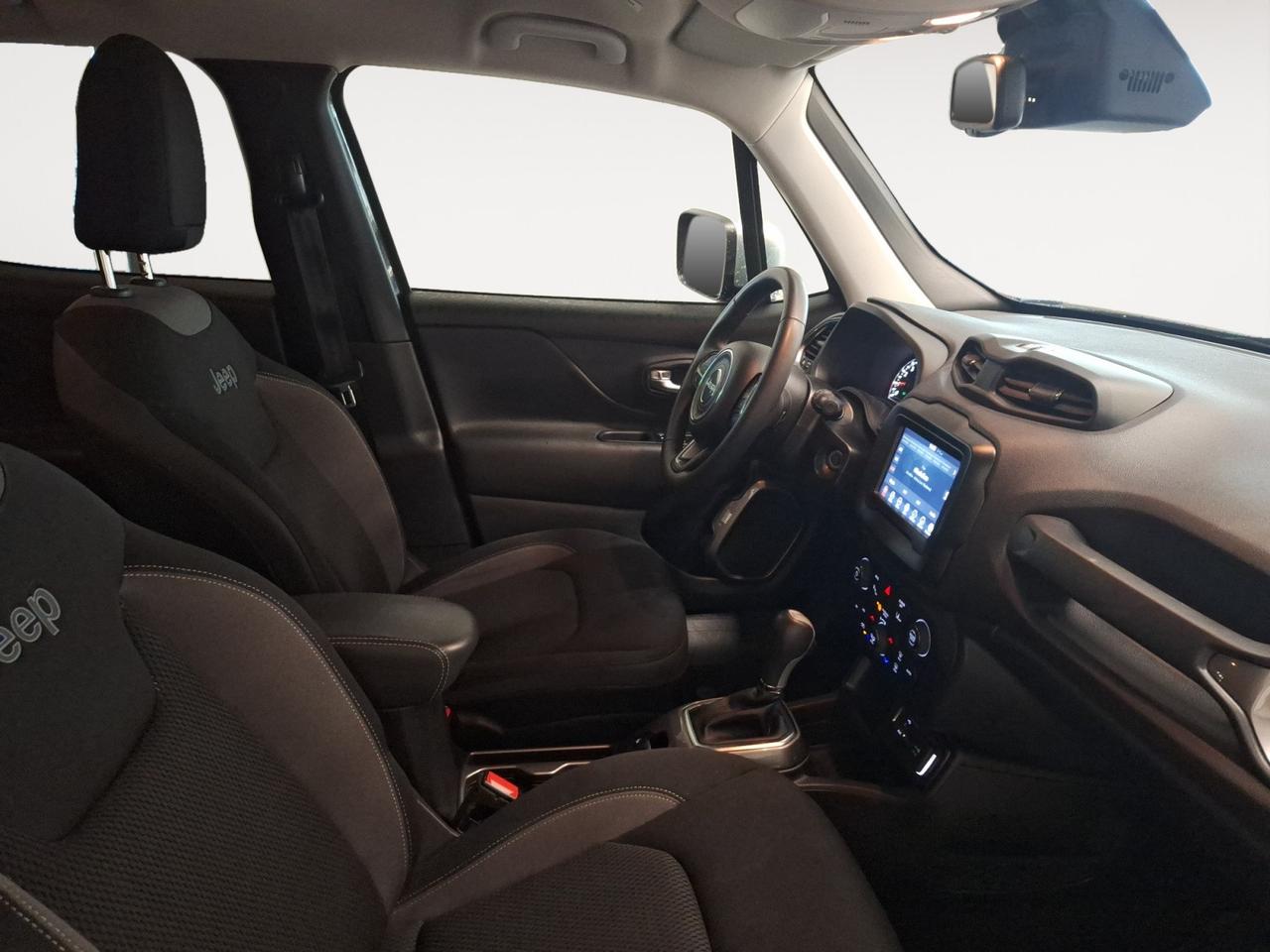 Jeep Renegade 1.5 turbo t4 mhev Limited 2wd 130cv dct