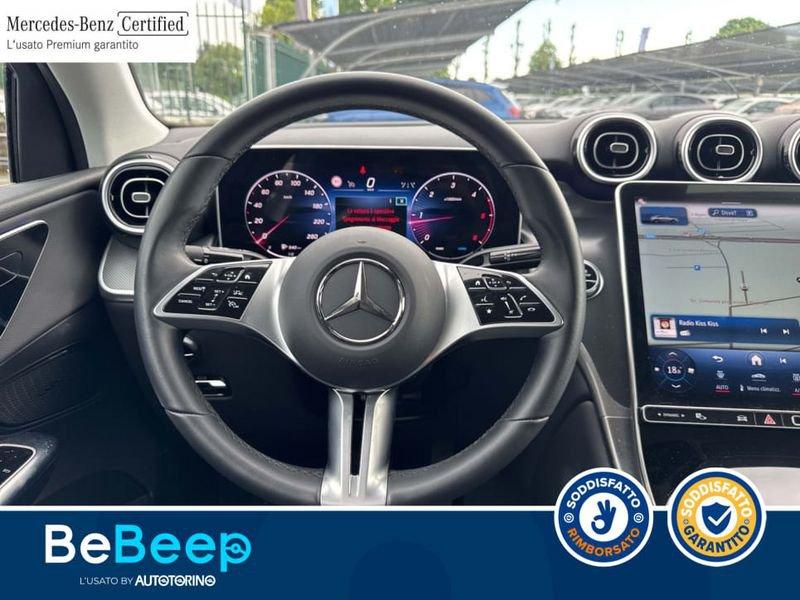Mercedes-Benz GLC Coupé GLC COUPE 220 D ADVANCED 4MATIC AUTO
