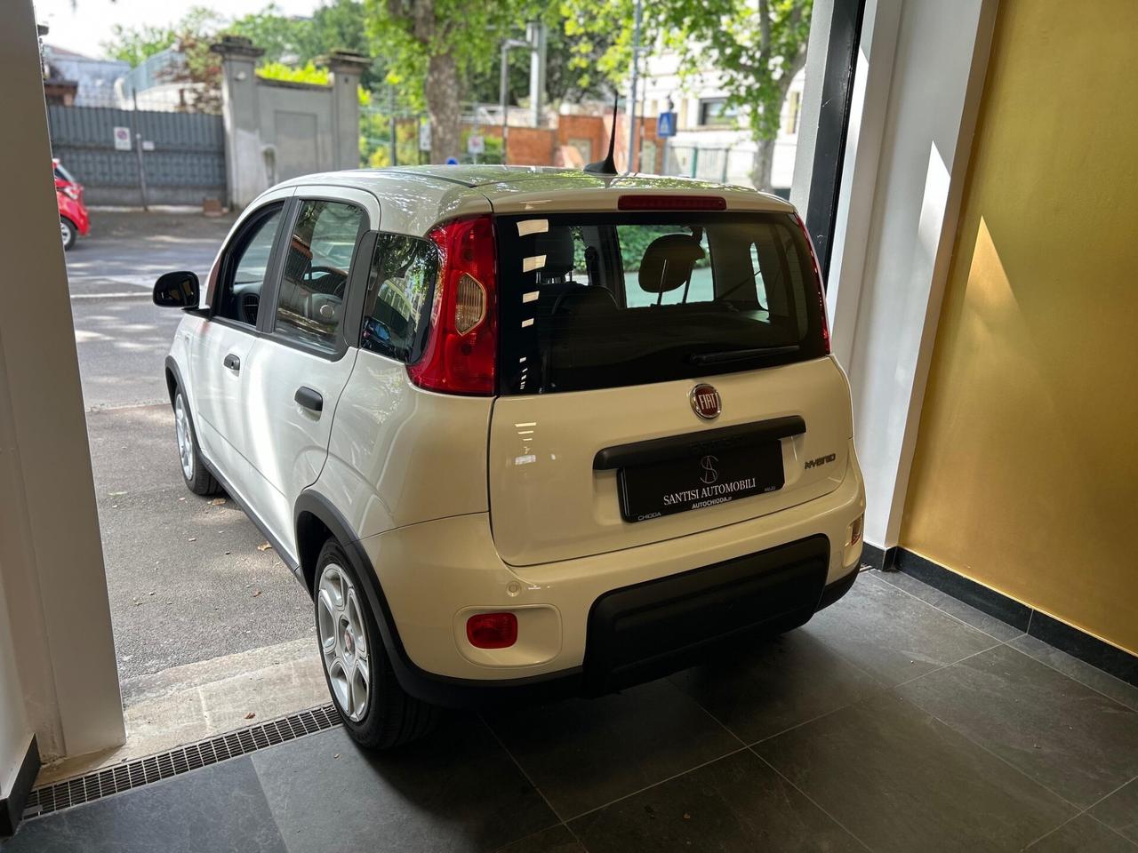 Fiat Panda 1.0 FireFly HYBRID CityLife 70cv SOLO 9.000KM!!!