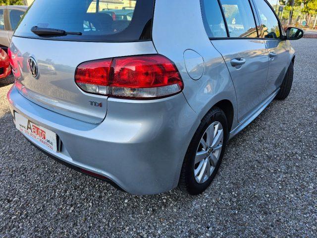 VOLKSWAGEN Golf 1.6 TDI DPF 105cv 5p. S.E. -UniPropr.- DA VETRINA