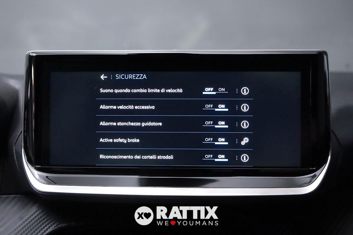 Peugeot 208 1.2 Hybrid 110CV Style e-DCS6