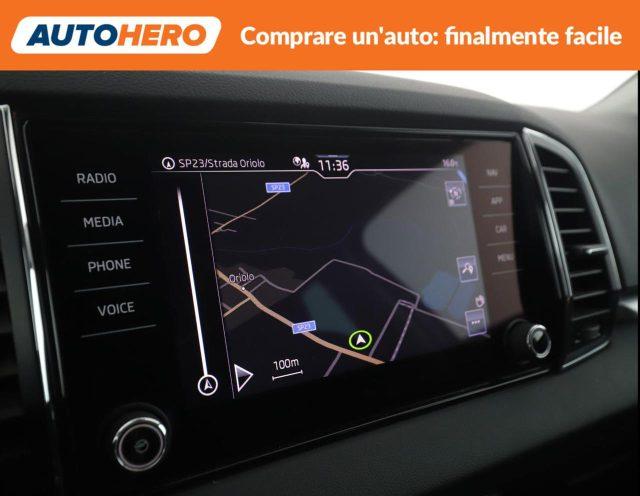 SKODA Karoq 1.0 TSI 110 CV Executive