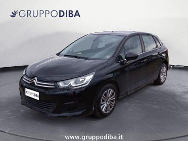 Citroën C4 II 2016 Diesel 1.6 bluehdi Feel 100cv