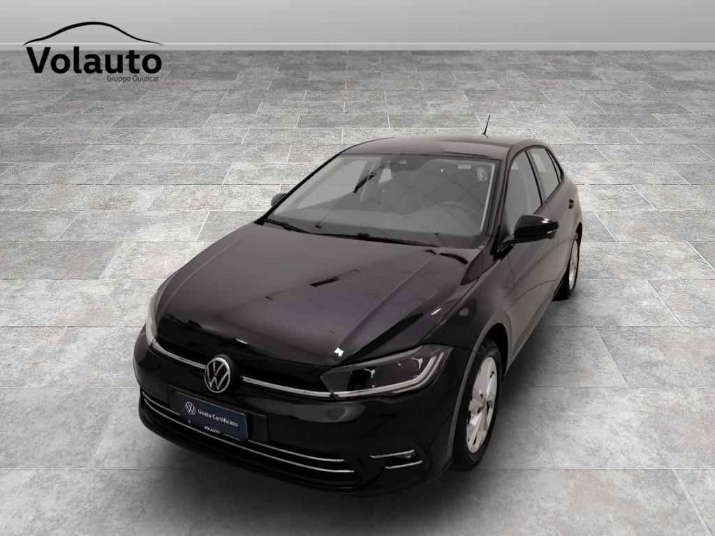 VOLKSWAGEN Polo VI 2022 - Polo 1.0 tsi Style 95cv