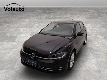 VOLKSWAGEN Polo VI 2022 - Polo 1.0 tsi Style 95cv