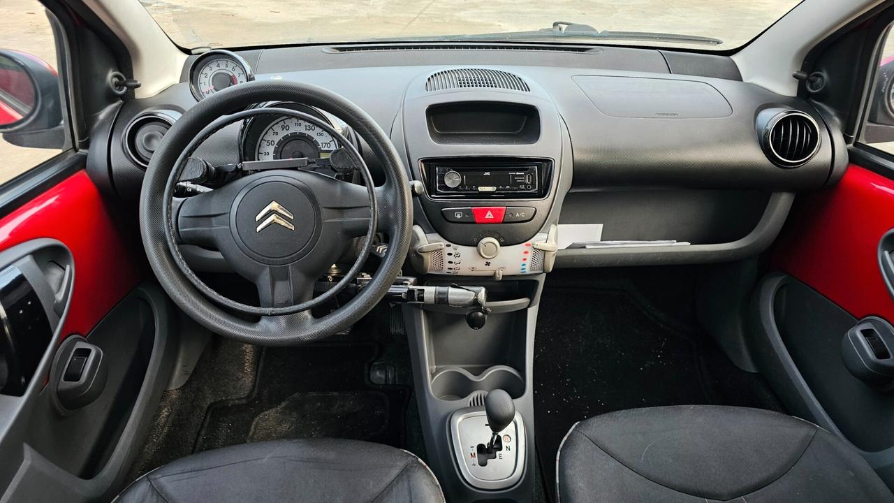 Citroen C1 1.0 5 porte comandi per disabili