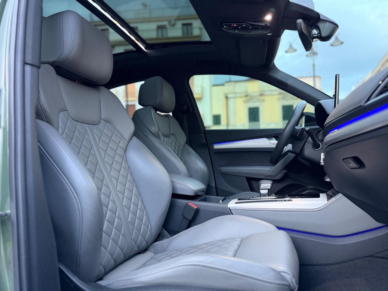 Audi SQ5 SPORTBACK 3.0 TDI 341 CV MHEV QUATTRO TETTO B&O