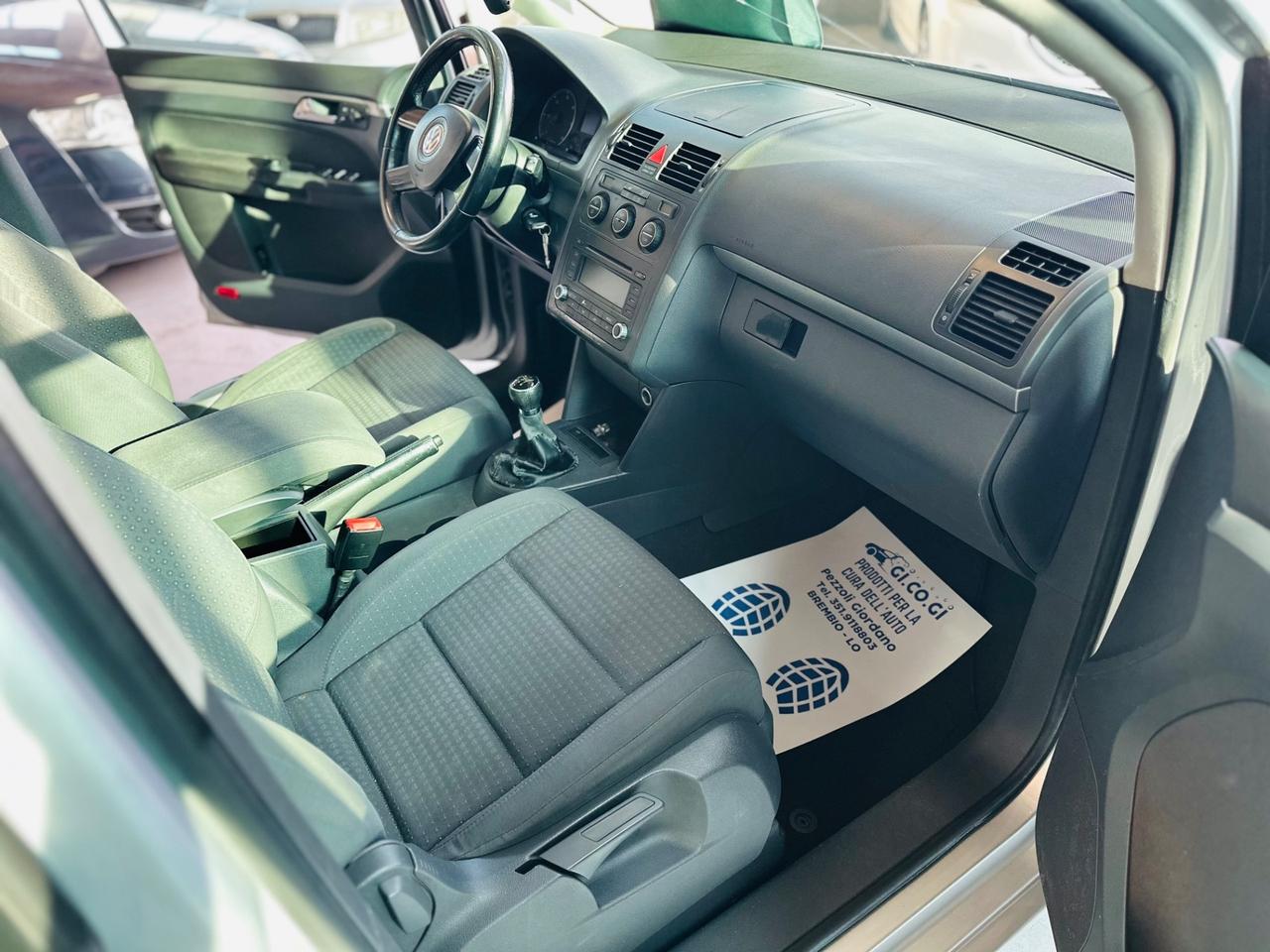 Volkswagen Touran 1.9 TDI 105CV Highline