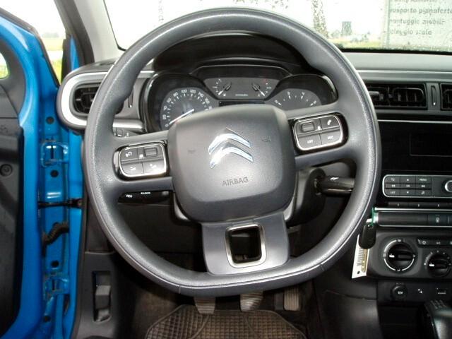 Citroen C3 PureTech 82 Live Edition