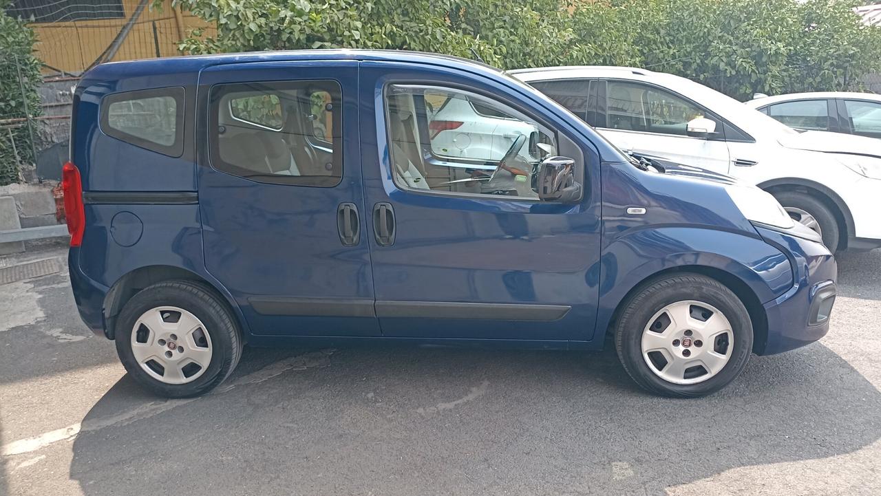 Fiat Qubo 1.3 MJT 80 CV Lounge